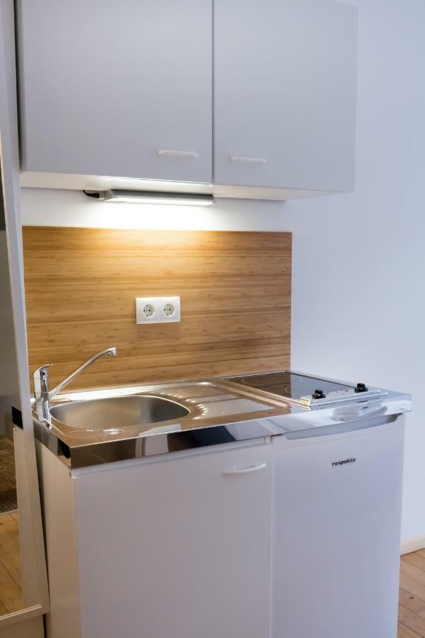 Dingdong Koblenz - City Apartments Ngoại thất bức ảnh