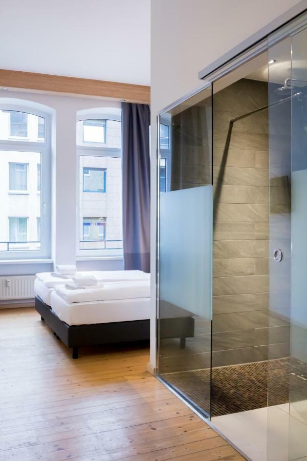Dingdong Koblenz - City Apartments Ngoại thất bức ảnh