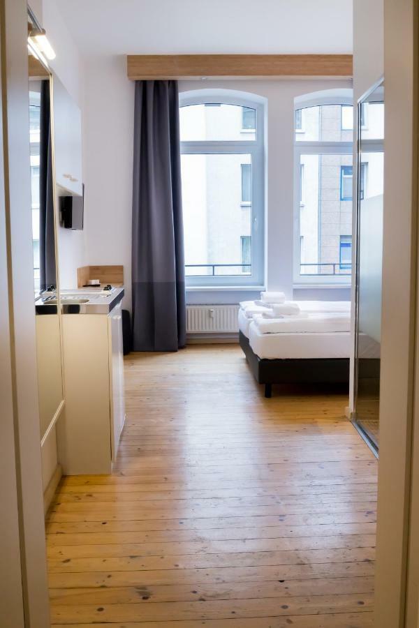 Dingdong Koblenz - City Apartments Ngoại thất bức ảnh