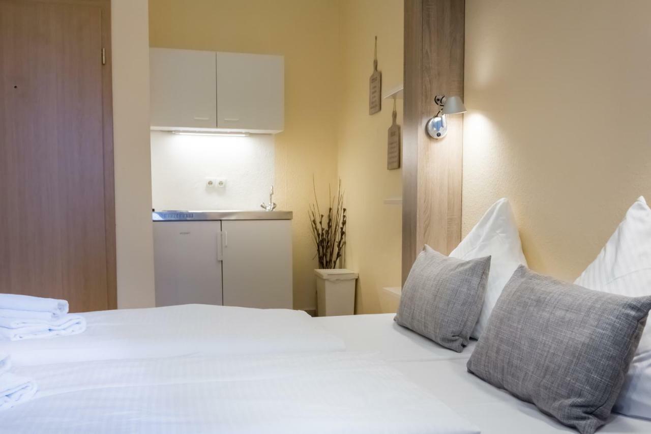 Dingdong Koblenz - City Apartments Ngoại thất bức ảnh