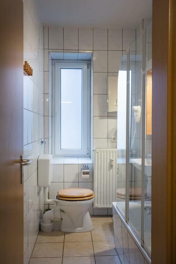 Dingdong Koblenz - City Apartments Ngoại thất bức ảnh