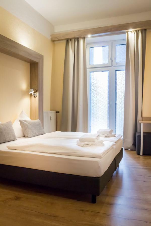 Dingdong Koblenz - City Apartments Ngoại thất bức ảnh